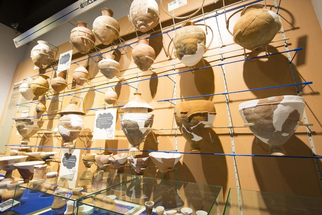 🏛️ 이부스키시 고고학 박물관(지유칸 곳코 하시무레) 이미지 3